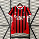 Camisa Milan Home 24/25 - Puma Torcedor Masculina - Lançamento