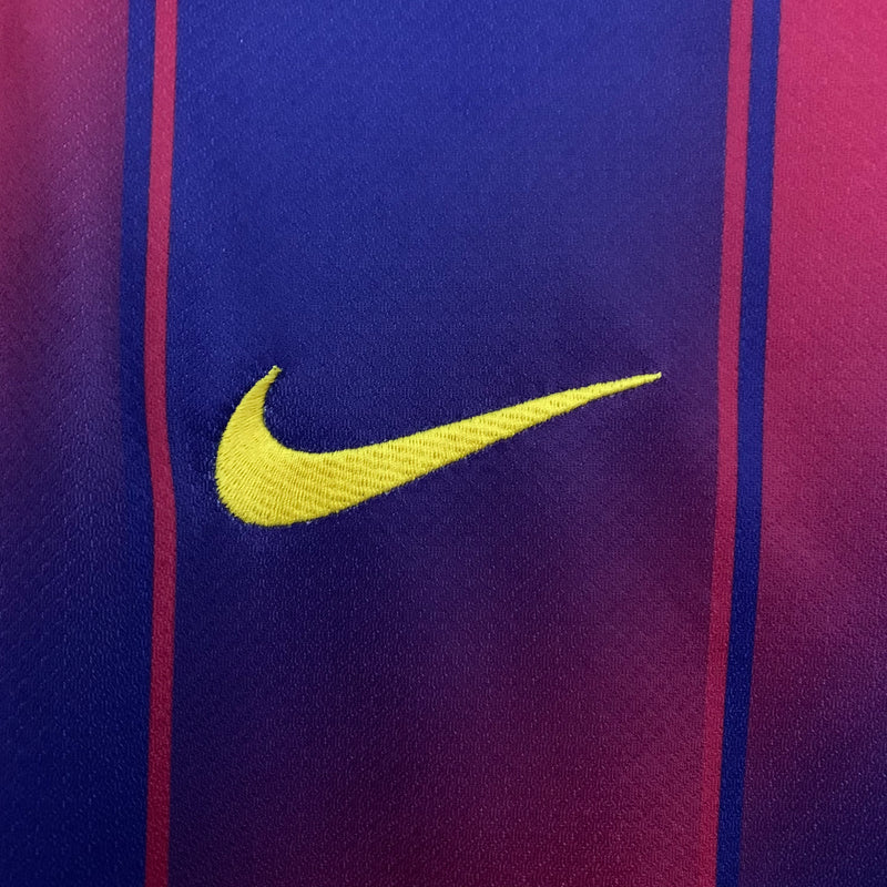 Camisa Barcelona- Home - 25/26 - Versão Torcedor