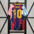 Camisa Edição Especial Messi - Todos os Times - Versão Torcedor