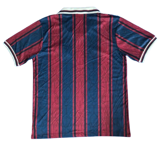 Camisa Barcelona- Edição Especial de 125 Anos - Versão Torcedor