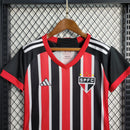 Camisa São Paulo Home 23/24 - Adidas Feminina