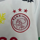 Camisa Ajax especial 25/26 - Versão Torcedor