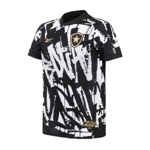 Camisa Botafogo Reebok 25/26 - Versão Torcedor
