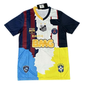 Camisa Edição Especial Neymar - Todos os Times - Versão Torcedor