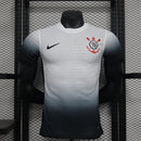 Corinthians Home - 25/26 Versão jogador