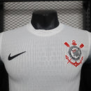 Corinthians Home - 25/26 Versão jogador