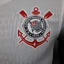 Corinthians Home - 25/26 Versão jogador