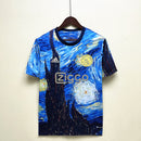 Camisa Ajax- Edição Especial Van Gogh - Versão Torcedor