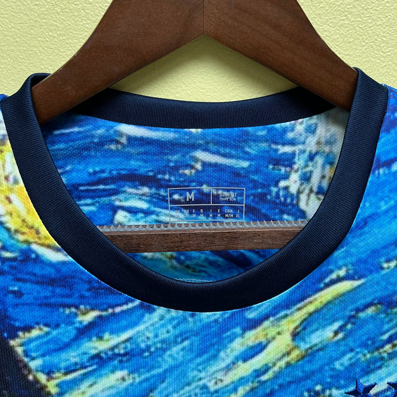 Camisa Ajax- Edição Especial Van Gogh - Versão Torcedor