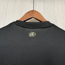 Camisa Aston Villa Black 25/26 - Versão Torcedor