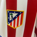 Camisa Atletico Madrid Home 25/26 - Versão Torcedor