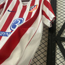 Camisa Atletico Madrid Home 25/26 - Versão Torcedor