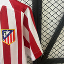 Camisa Atletico Madrid Home 25/26 - Versão Torcedor