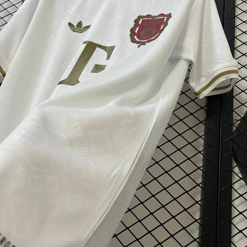 Camisa Bayern Munich 25/26 - Edição Especial 125 Anos - Versão Torcedor