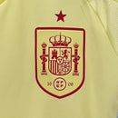 Camisa Espanha Away 24/25 - Versão Trocedor