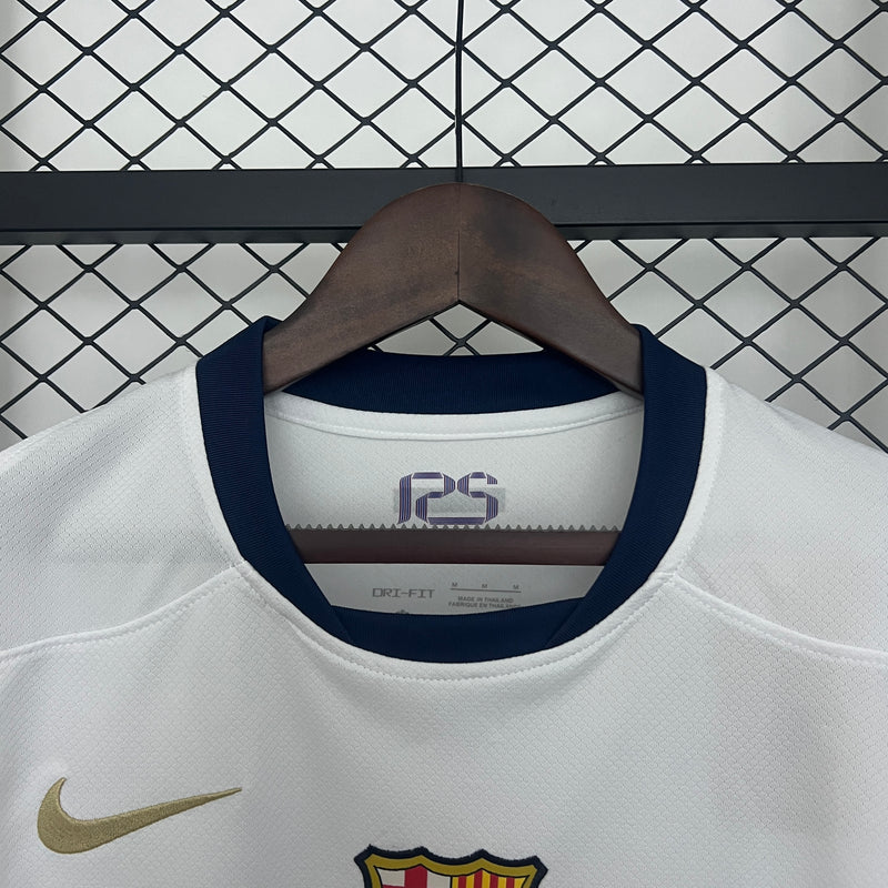 Camisa Barcelona Edição Especial 25/26 - Versão Torcedor