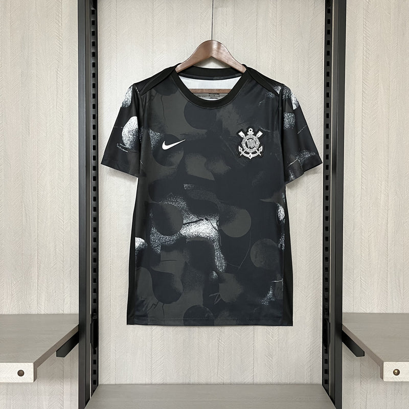 Camisa Corinthians  25/26  - Versão Torcedor