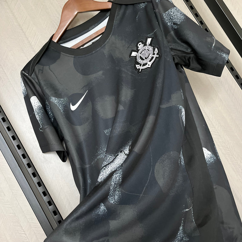 Camisa Corinthians  25/26  - Versão Torcedor