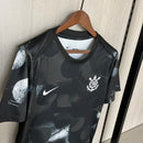 Camisa Corinthians  25/26  - Versão Torcedor