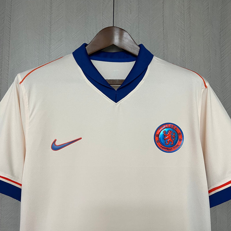 Camisa Chelsea Away 24/25 - Torcedor Masculina