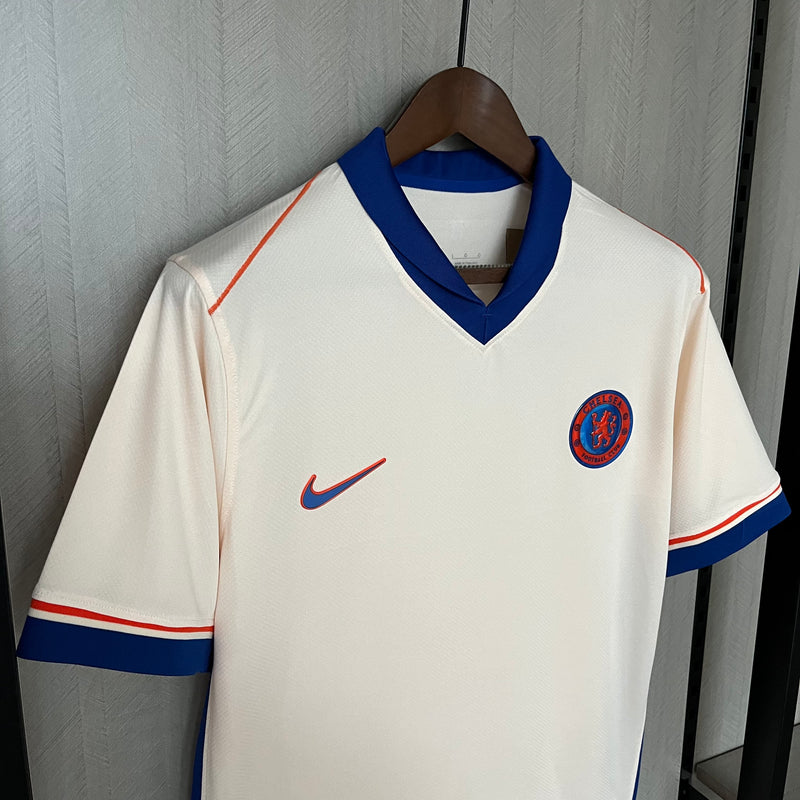 Camisa Chelsea Away 24/25 - Torcedor Masculina