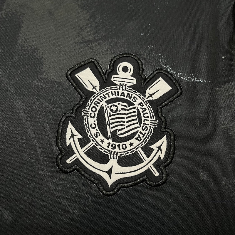 Camisa Corinthians  25/26  - Versão Torcedor