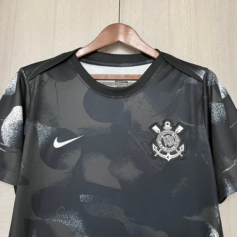 Camisa Corinthians  25/26  - Versão Torcedor