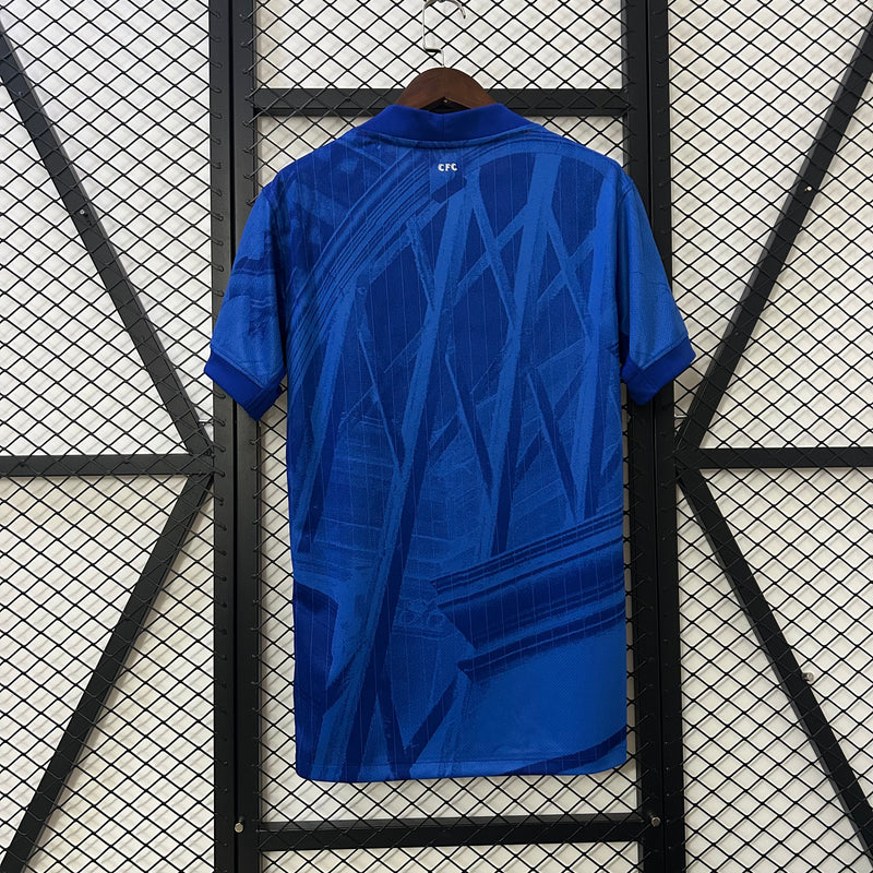 Camisa Chelsea 25/26 - Torcedor Masculina