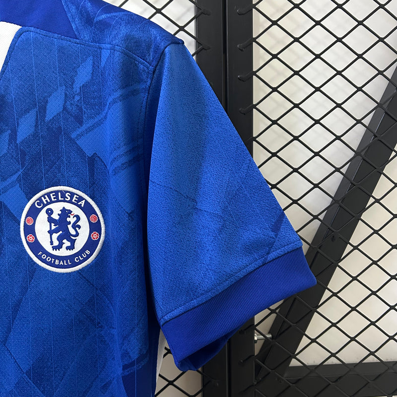 Camisa Chelsea 25/26 - Torcedor Masculina