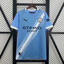 Camisa Manchester City Home 25/26 - Versão Torcedor