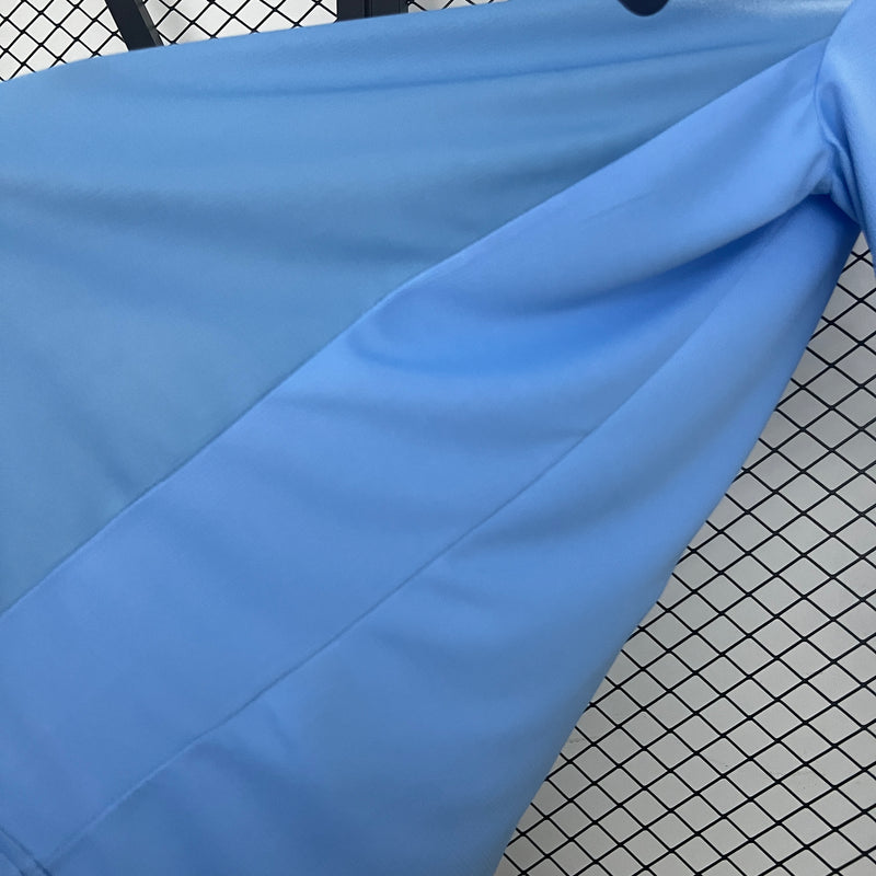 Camisa Manchester City Home 25/26 - Versão Torcedor