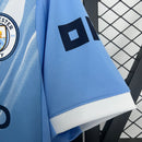 Camisa Manchester City Home 25/26 - Versão Torcedor