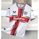 Camisa Bayer Levekusen Away 24/25 - Torcedor Masculina - Lançamento
