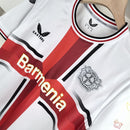 Camisa Bayer Levekusen Away 24/25 - Torcedor Masculina - Lançamento