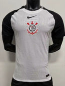 Camisa Corinthias Home - 25/26 - Versão Jogador
