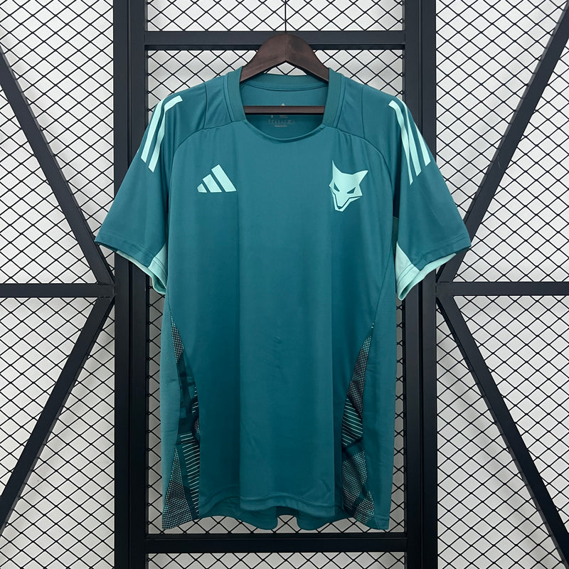 Camisa Cruzeiro Treino  25/26  - Versão Torcedor