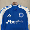 Camisa Cruzeiro Home  25/26 - Versão Torcedor