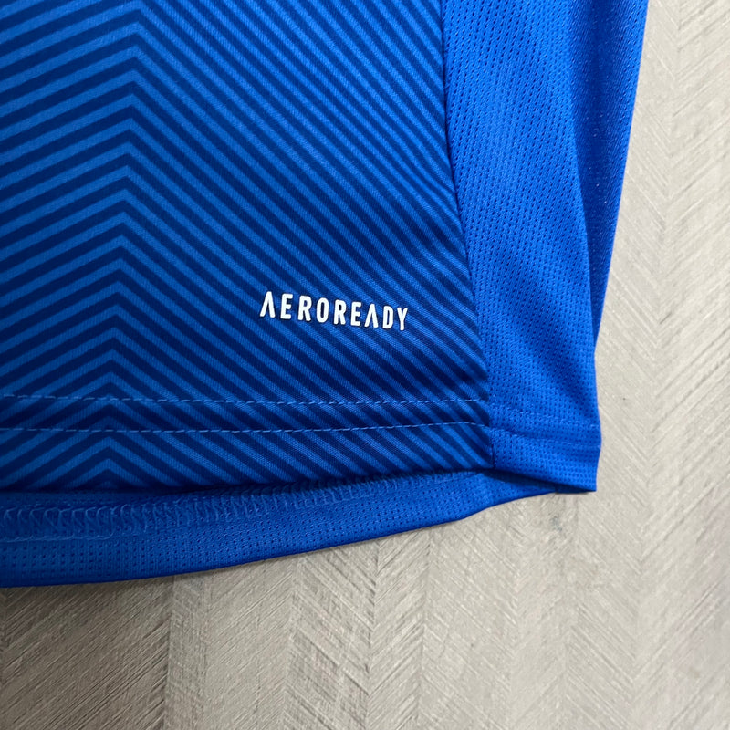 Camisa Cruzeiro Home  25/26 - Versão Torcedor