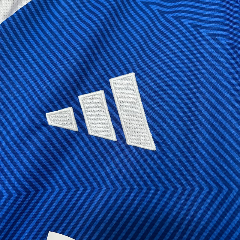 Camisa Cruzeiro Home  25/26 - Versão Torcedor