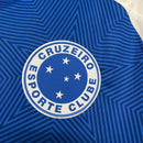 Camisa Cruzeiro Home  25/26 - Versão Torcedor