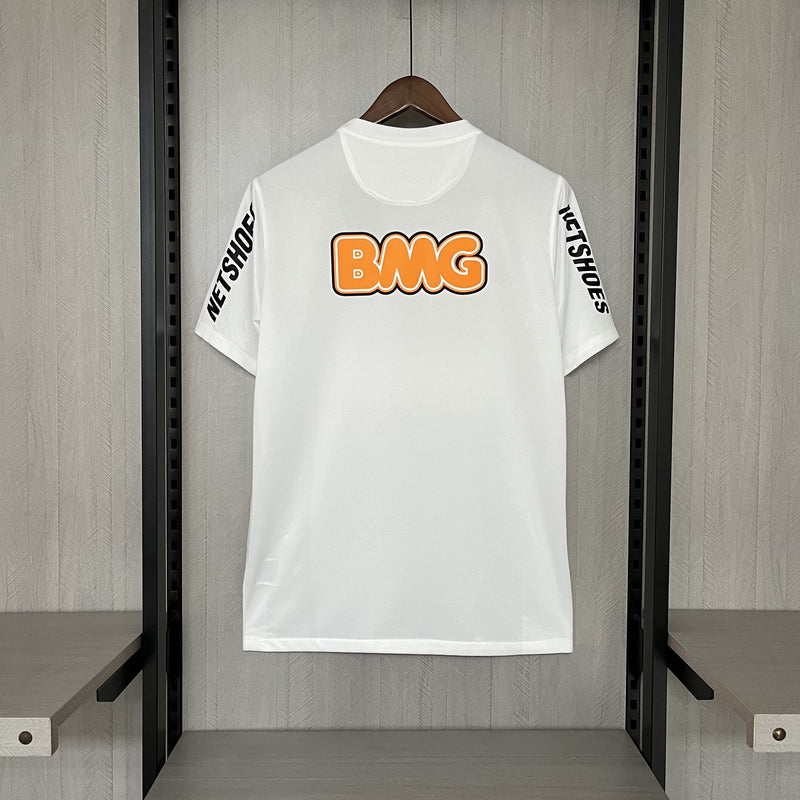 Camisa Santos 11/12 - Versão Retro