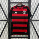 Camisa Flamengo Home 25/26 - Versão Torcedor