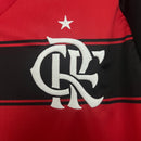 Camisa Flamengo Home 25/26 - Versão Torcedor