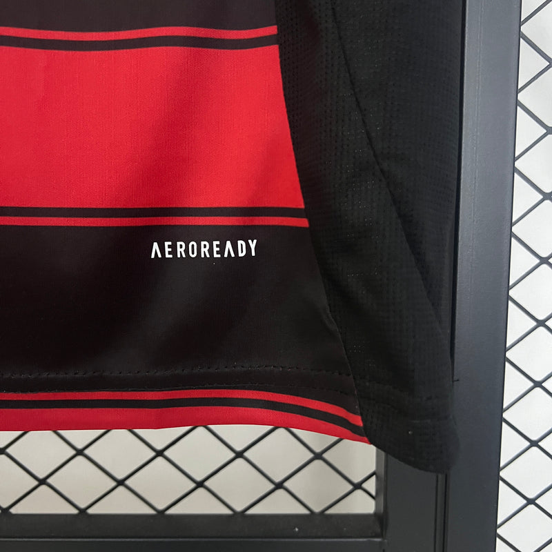Camisa Flamengo Home 25/26 - Versão Torcedor