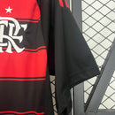 Camisa Flamengo Home 25/26 - Versão Torcedor