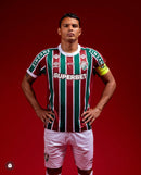 Camisa Fluminense Home  25/26 - Versão Torcedor