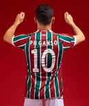 Camisa Fluminense Home  25/26 - Versão Torcedor