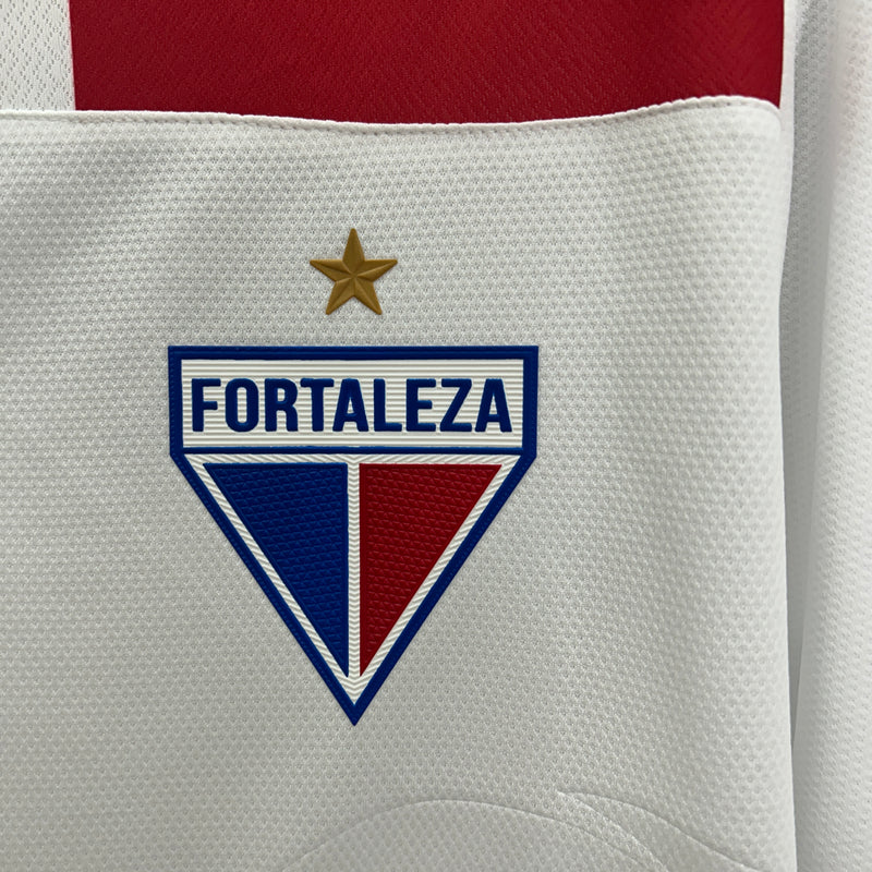 Camisa Fortaleza Home 25/26 - Versão Torcedor