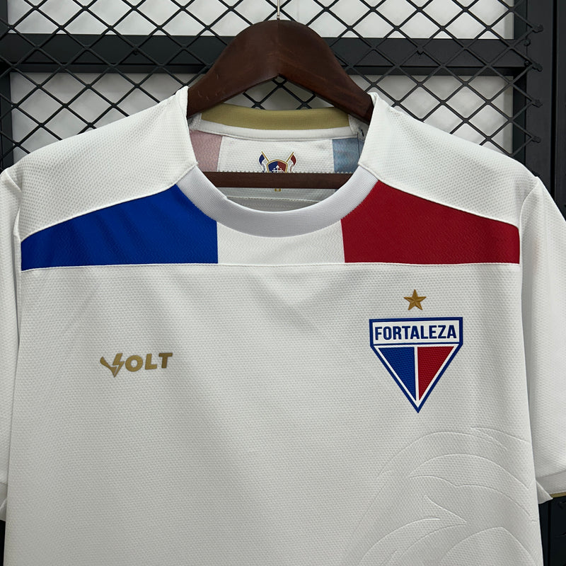 Camisa Fortaleza Home 25/26 - Versão Torcedor