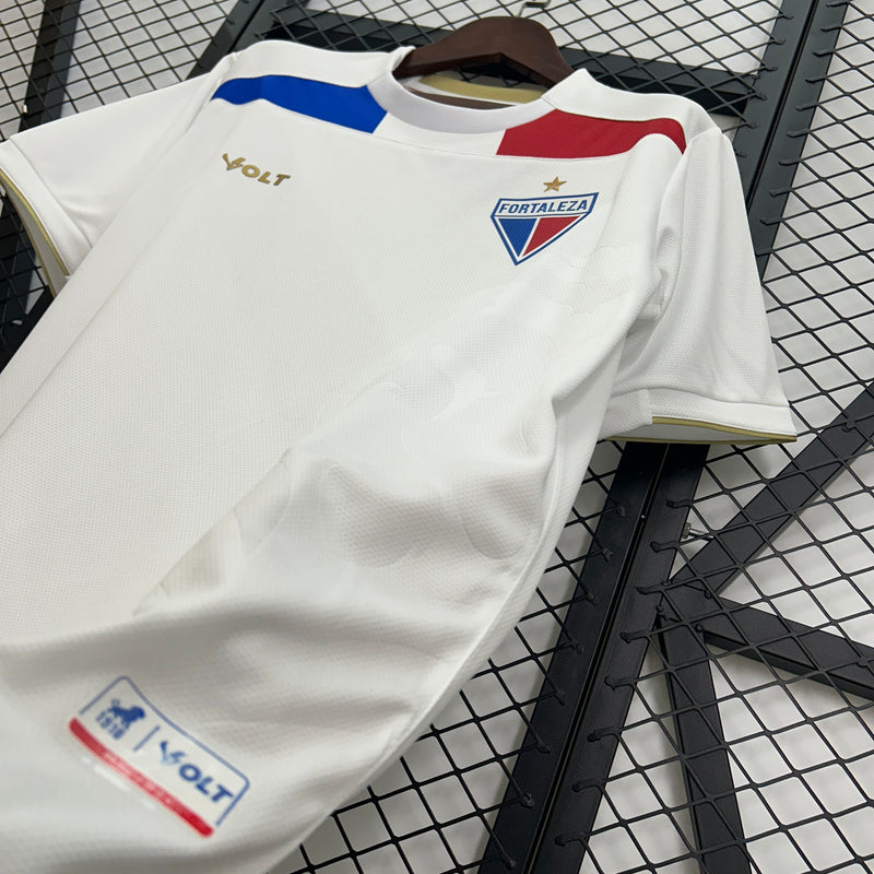 Camisa Fortaleza Home 25/26 - Versão Torcedor